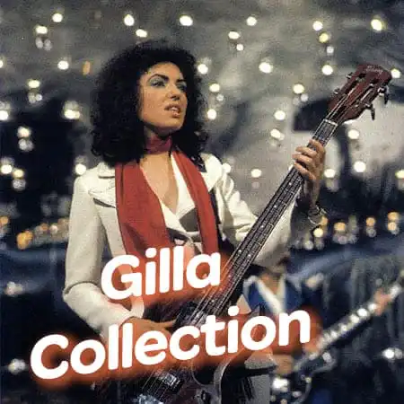 Gilla – Collection (2001)