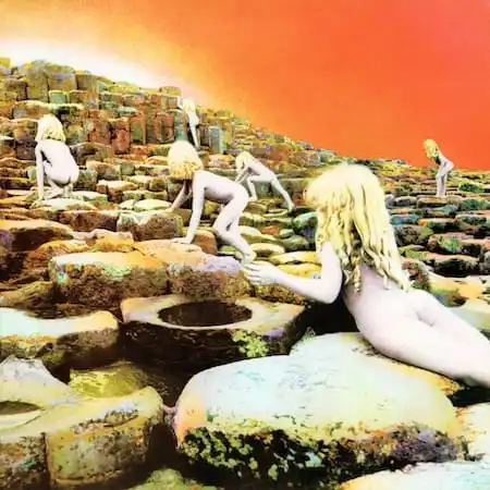 Вы сейчас просматриваете Led Zeppelin – Houses Of The Holy (1973)