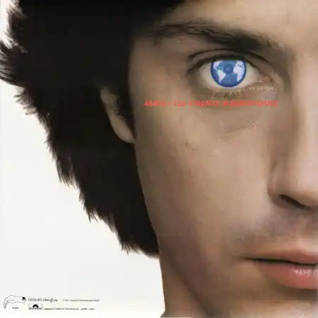 Jean-Michel Jarre (Жан-Мишель Жарр) – Magnetic Fields (1981) – Обратная сторона пластинки