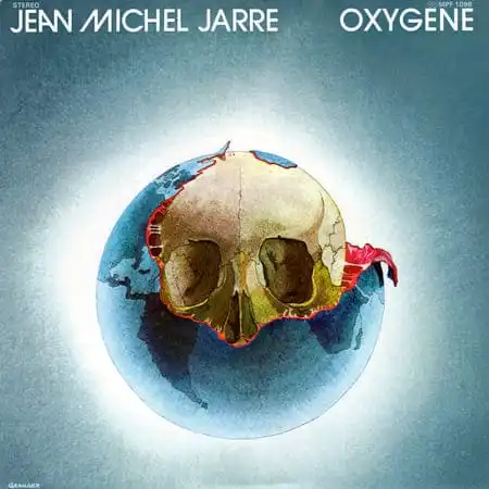 Jean-Michel Jarre – Oxygène (1976)