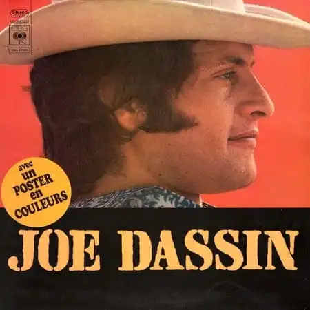 Joe Dassin (Джо Дассен) – Elle Etait Oh!... (1971)