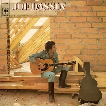 Joe Dassin – Joe Dassin / Le Costume blanc (1975)