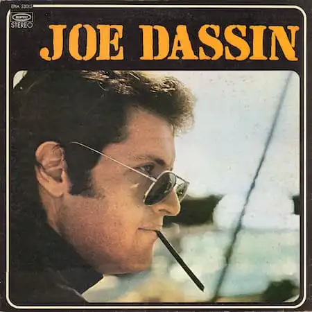Joe Dassin – Les Champs-Elysees (1969)