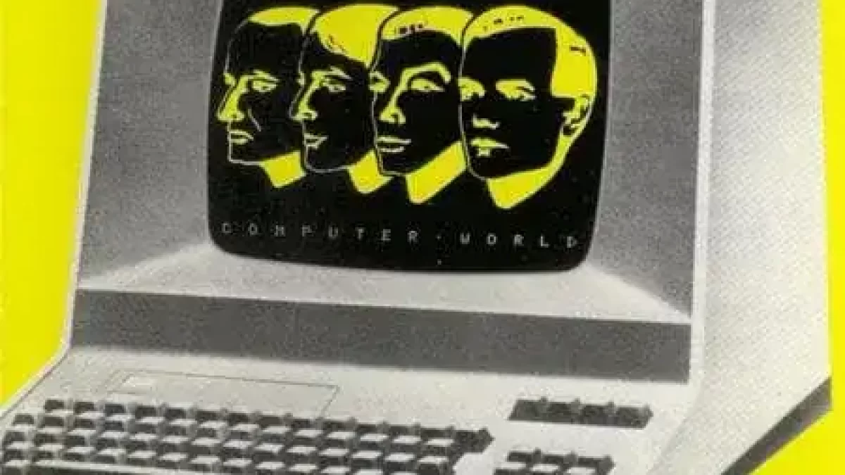Kraftwerk – Computer World (1981)