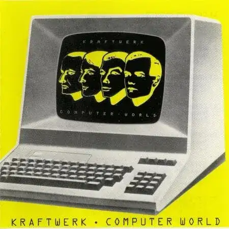 Kraftwerk (Крафтверк) – Computer World (1981)