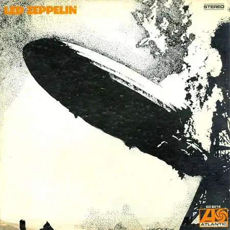 Led Zeppelin I (1969)