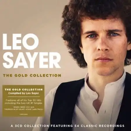 Leo Sayer – The Gold Collection (2018)