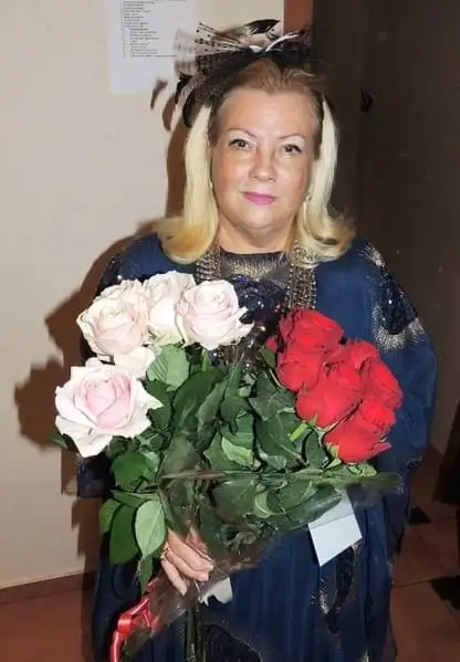 Мария Кодряну, 70-летие