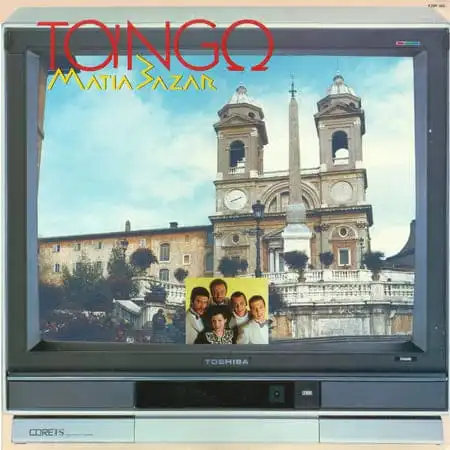 Matia Bazar – Tango (1983)