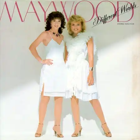 Maywood – Different Worlds (1981) – Обратная сторона