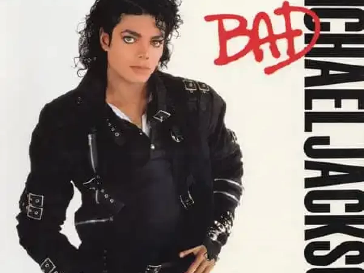 Michael Jackson – Bad (1987)