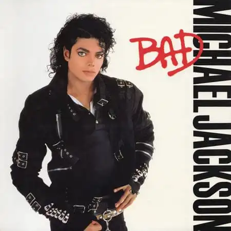 Michael Jackson – Bad (1987)