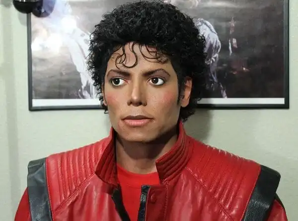 Michael Jackson – Thriller – съёмки