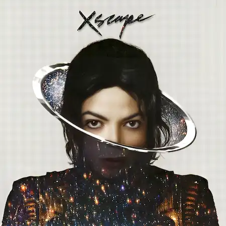 Michael Jackson – Xscape – Альтернативная обложка