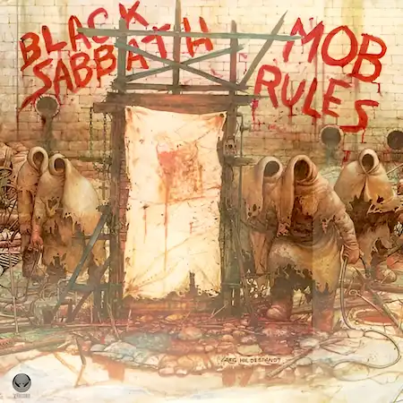 Black Sabbath – Mob Rules (1981)