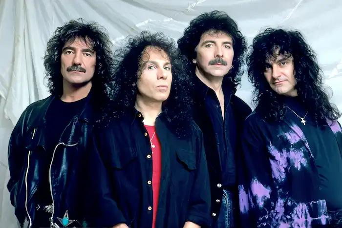 Группа Black Sabbath, 80-е годы