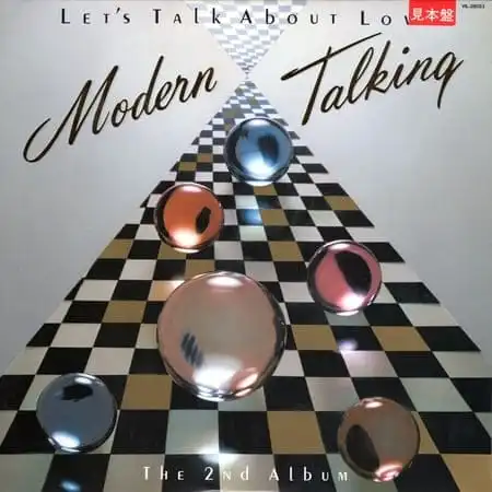 Modern Talking – Let's Talk About Love (1985)