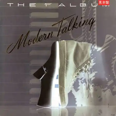 Modern Talking – The 1st Album (1985)