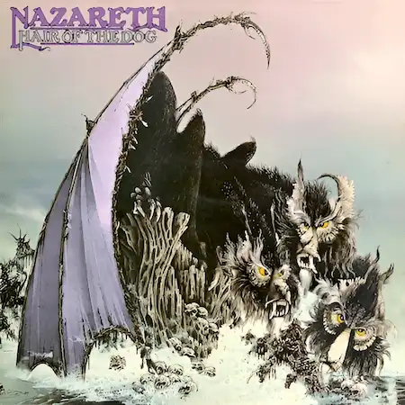 Nazareth – Hair Of The Dog (1975)