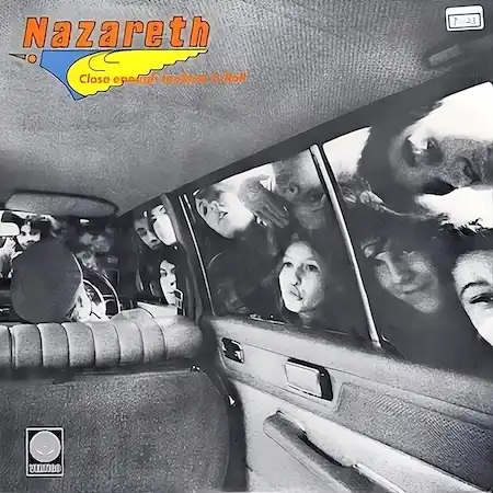 Подробнее о статье Nazareth – Close Enough for Rock ’n’ Roll (1976)