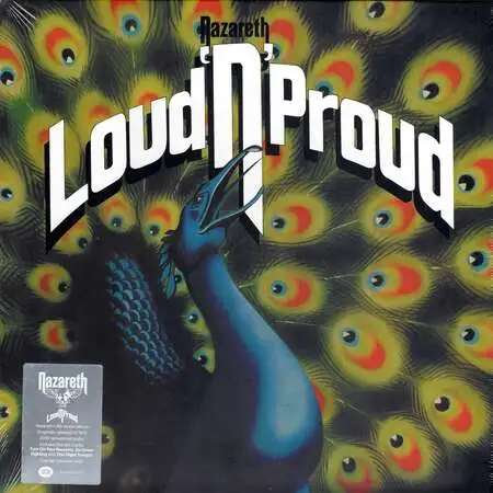 Nazareth – Loud ’n’ Proud