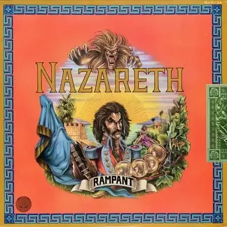 Подробнее о статье Nazareth – Rampant (1974)
