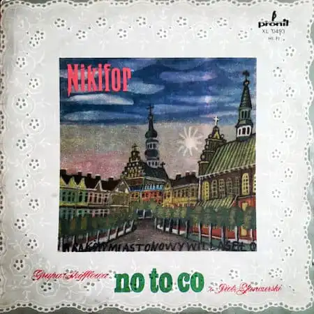 No To Co (Польша) – Nikifor (1968)