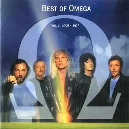 Omega – Best Of Omega Vol.1 (1965-1975)