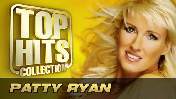 Patty Ryan – Top Hits Collection – Постер