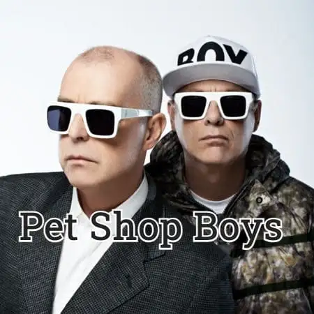 Pet Shop Boys – Золотые хиты Дискотек