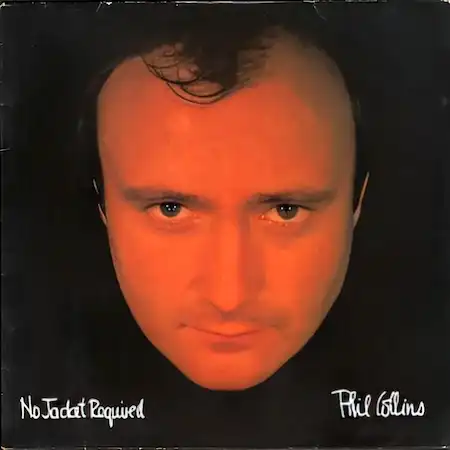 Вы сейчас просматриваете Phil Collins – No Jacket Required (1985)