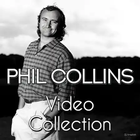 Phil Collins – видео