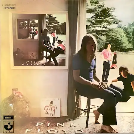 Вы сейчас просматриваете Pink Floyd – Ummagumma (1969)