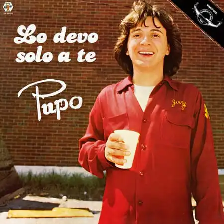 Pupo – Lo Devo Solo A Te (1981)