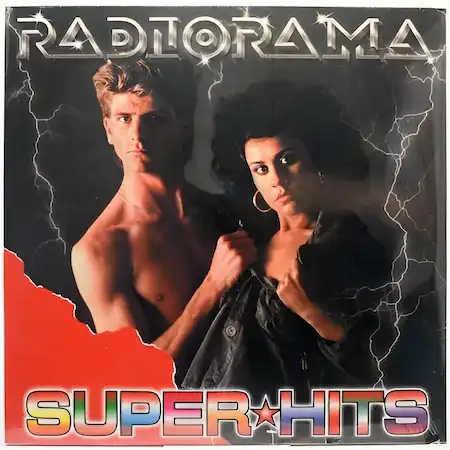 Radiorama – Золотые хиты Дискотек