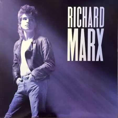 Richard Marx (Ричард Маркс) – 1987