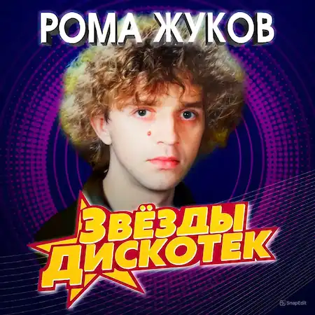 Рома Жуков – Звезды дискотек