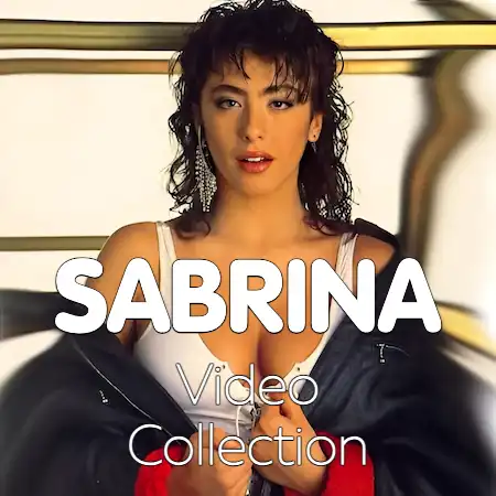 Sabrina – видеоколлекция