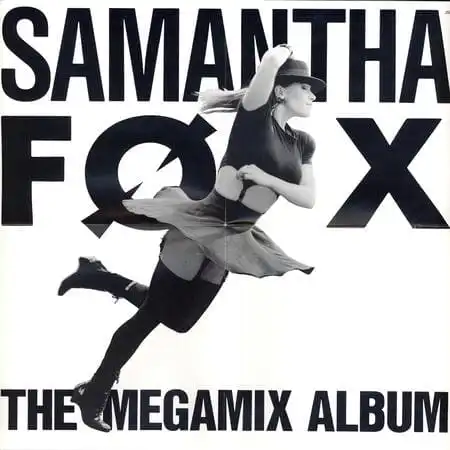 Samantha Fox – The Megamix Album (1987)