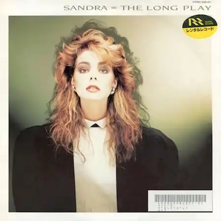 Sandra – The Long Play (1985)