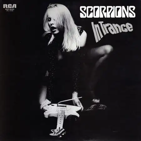 Scorpions – In Trance (1975)