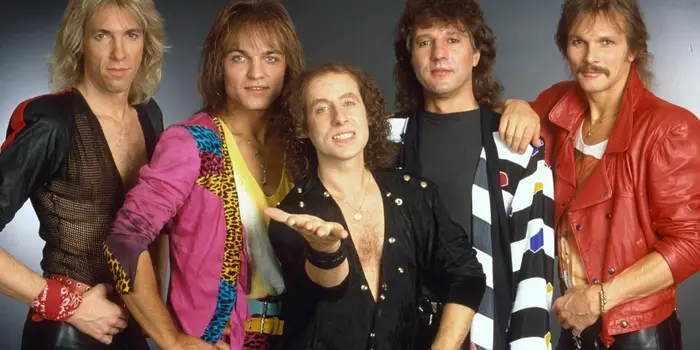 Группа Scorpions, 70-е годы
