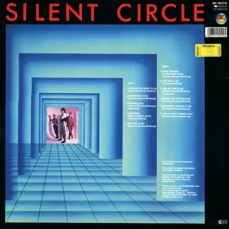 Silent Circle – No.1 (1986) – Содержание альбома