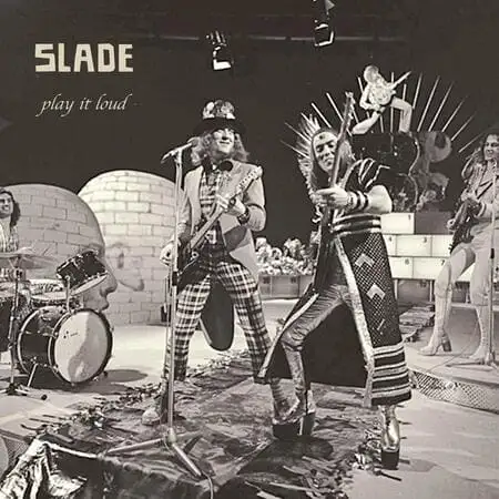 Slade – Play It Loud (1970)