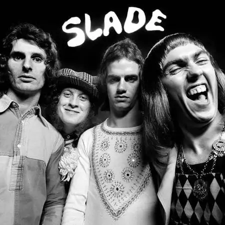 Группа Slade - 70-е