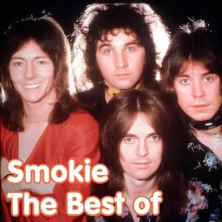 Smokie – The Best Of (1975 – 1995)