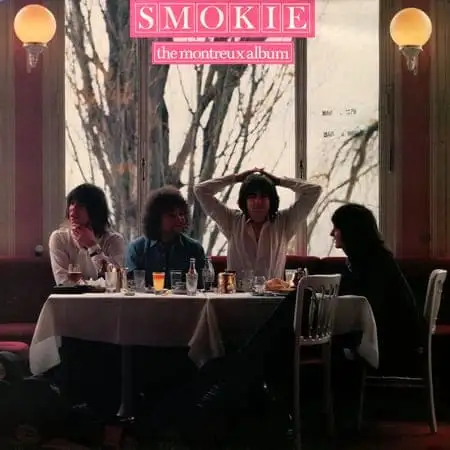 Smokie – The Montreux Album (1978)