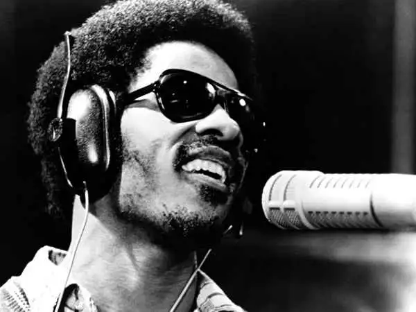 Stevie Wonder, 70-е
