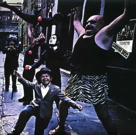 The Doors – Strange Days (1967)