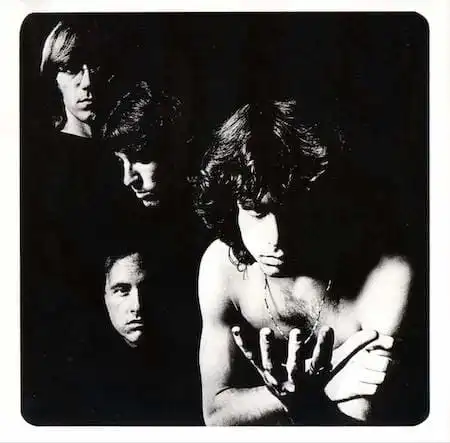 The Doors – Strange Days (1967) – Внутренняя обложка